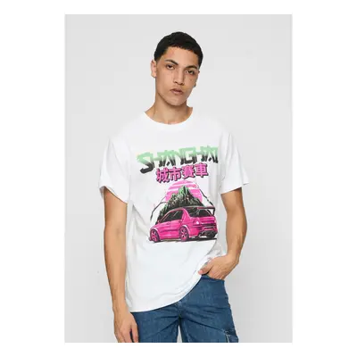 Shanghai Racing T-Shirt White