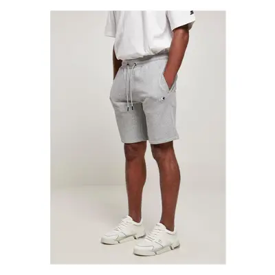 Starter Essential Sweat Shorts Heather Grey