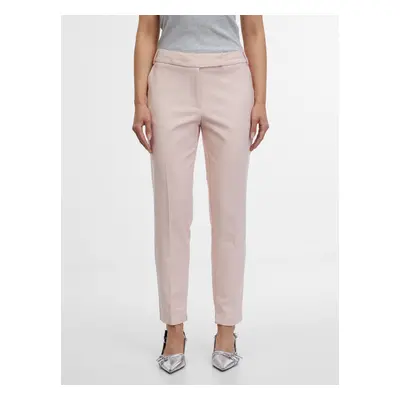 Orsay Light Pink Ladies Pants - Women