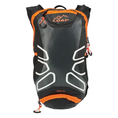 Outdoor backpack LOAP OXIS Black/Orange