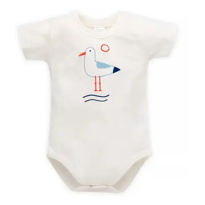 Pinokio Bodysuit Short Sleeve Sailor