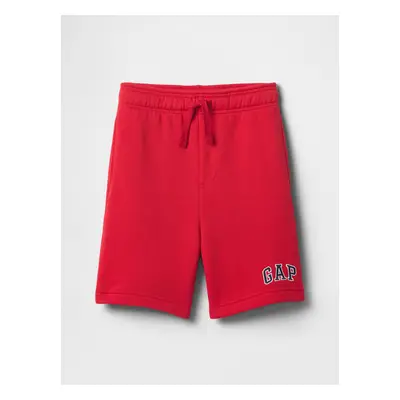 GAP Kids' Shorts with Logo - Boys