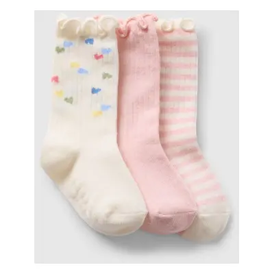 GAP Baby Socks, Pairs - Girls