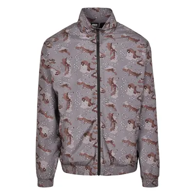 Camo Track Jacket darkcamo