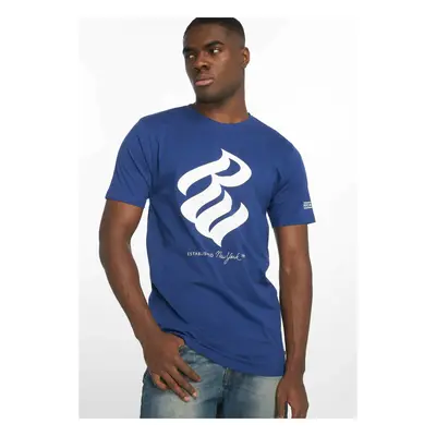 Navy T-shirt Rocawear NY