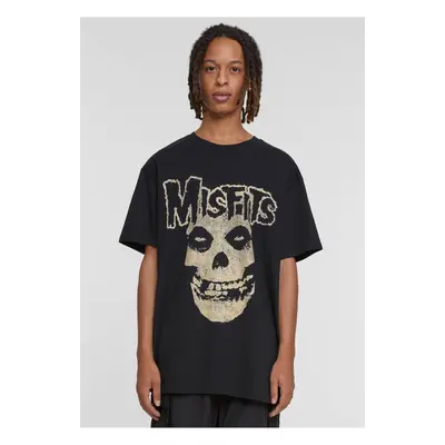 Upscale X Misfits Oversize T-shirt black