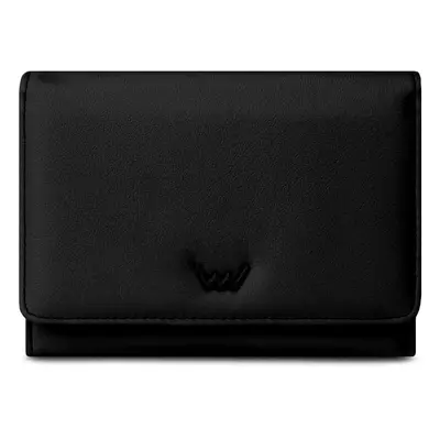 VUCH Ryanne Black Wallet