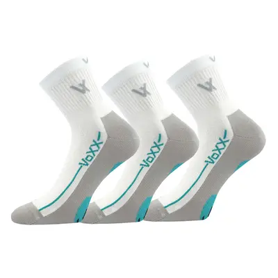 3PACK socks VoXX white