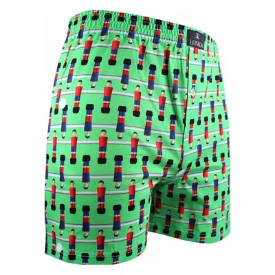 Men's boxer shorts Lonka multicolored