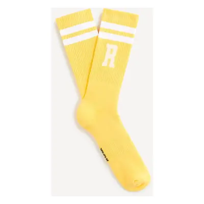 Celio Sports Fleece Socks - Men