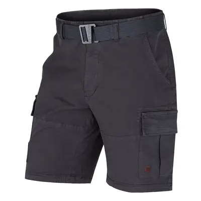 Men's cotton shorts HUSKY Ropy grey