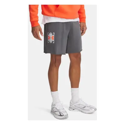 Men's shorts Under Armour UA Rival TerryLogo8inShort - Men's