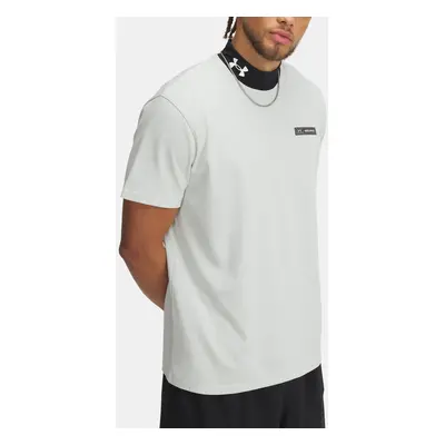 Men's T-shirt Under Armour UA HW ARMOUR LABEL SS - Men's