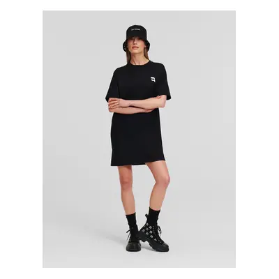 Black women's dress KARL LAGERFELD - Women's