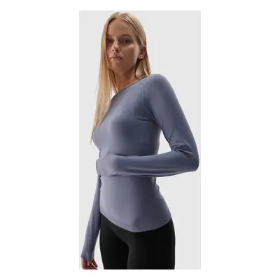 Women's thermal T-shirt 4F