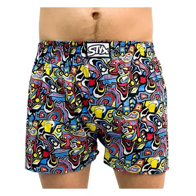 Men's briefs Styx art classic rubber sketch