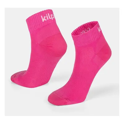 Unisex Running Socks Kilpi MINIMIS-U Pink