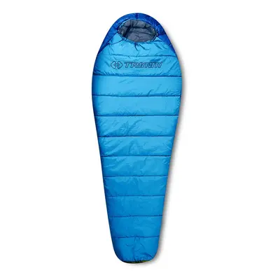 Trimm WALKER sea blue/blue sleeping bag