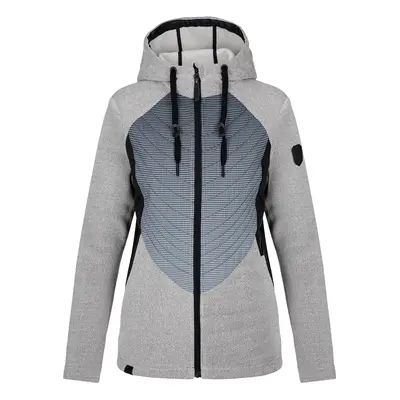 Women's sweatshirt LOAP GALVARA Grey