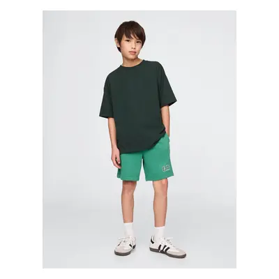 GAP Kids' Shorts with Logo - Boys