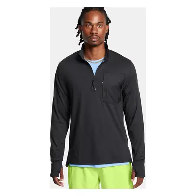 Men's sweatshirt Under Armour TRAIL RUN QUARTER ZIP