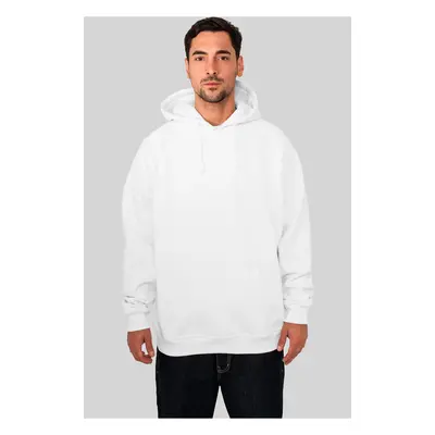 Empty Hoody White