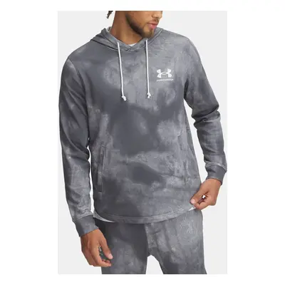 Men's sweatshirt Under Armour UA Rival Terry AOP Hood Q1 - Men's