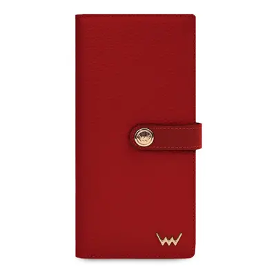 VUCH Verdi Red Wallet