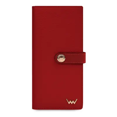 VUCH Verdi Red Wallet