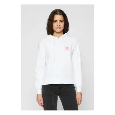 Women's sweatshirt Self Love Club white