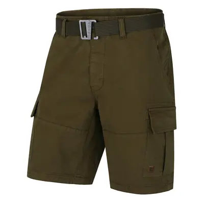 Men's cotton shorts HUSKY Rope khaki