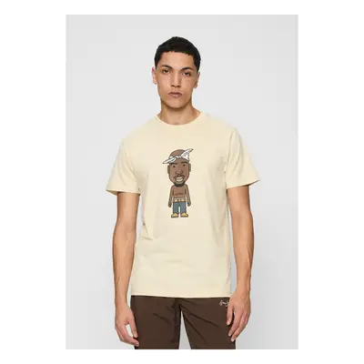 Men's T-shirt LA Sketch sand