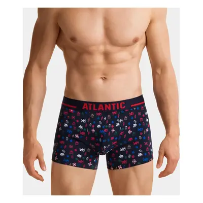 GIFT BOX boxer Atlantic - navy blue