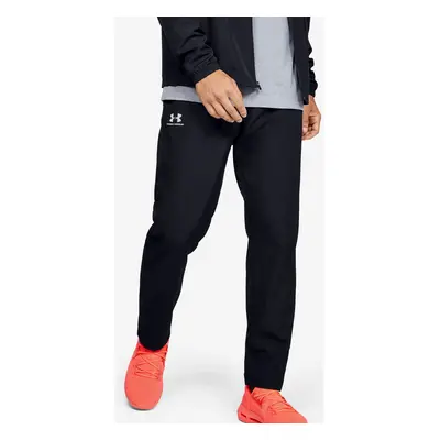 Under Armour Sweatpants VITAL WOVEN PANTS-BLK - Mens