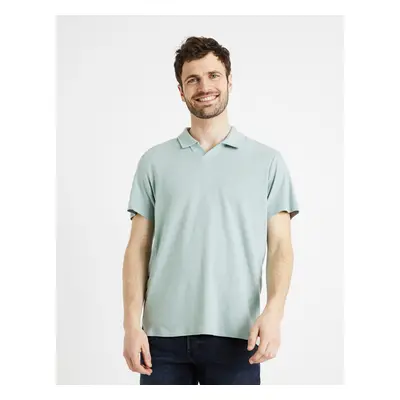 Celio Polo T-Shirt Deolive - Men