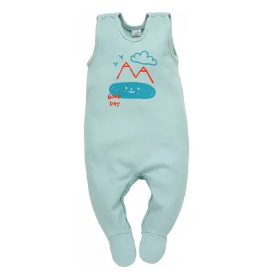 Pinokio Sleepsuit Orange Flip