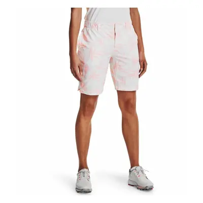 Women's Golf Shorts Under Armour Links Printed Short