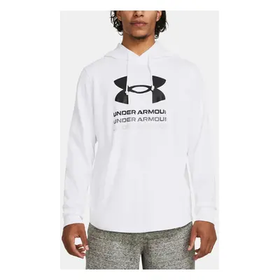 Men's sweatshirt Under Armour Rival Terry Graphic Hood