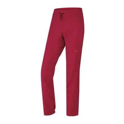 Women's outdoor pants HUSKY Speedy Long magenta