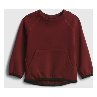 GAP Baby fit sweatshirt over your head - Guys