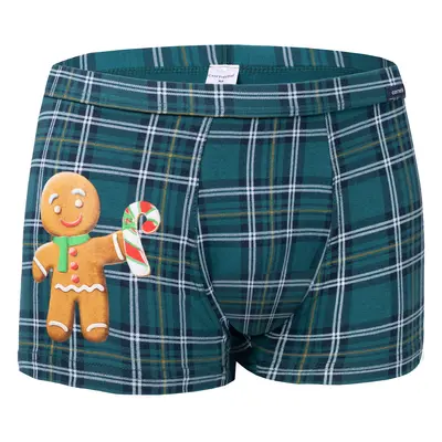 Cookie boxers 007/70 Green