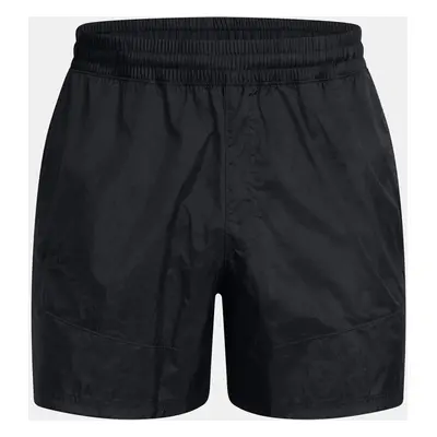 Men's shorts Under Armour UA M's Terrace Wvn Shorts-BLK - Men