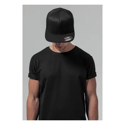 Flexfit Flat Visor Black