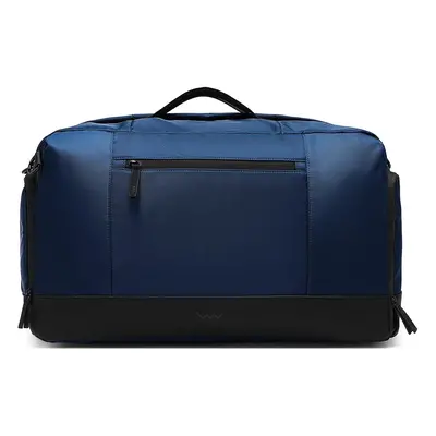 VUCH Zyro Blue Travel Bag