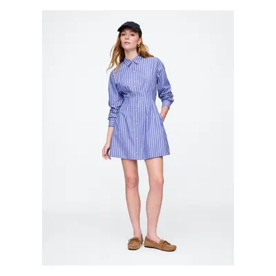 GAP Poplin mini shirt dress - Women's