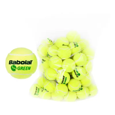 Children's tennis balls Babolat Green Bag X72