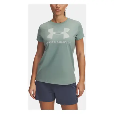 Women's T-shirt Under Armour UA Logo SS - Women's