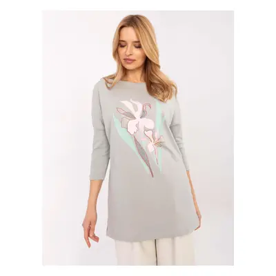 Blouse-CLM-BZ-0035.93-grey