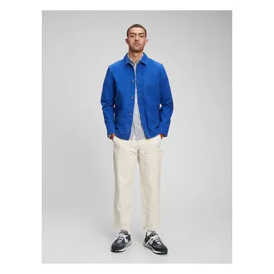 GAP Cotton Collared Jacket - Men