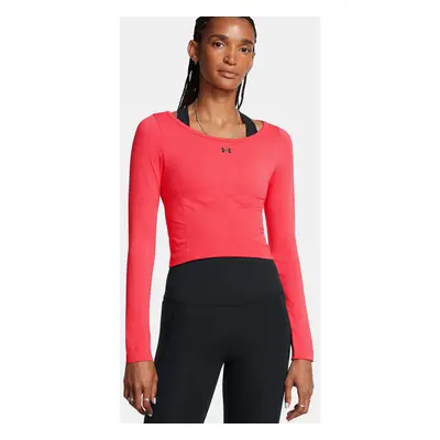 Women's T-shirt Under Armour Train Seamless LS